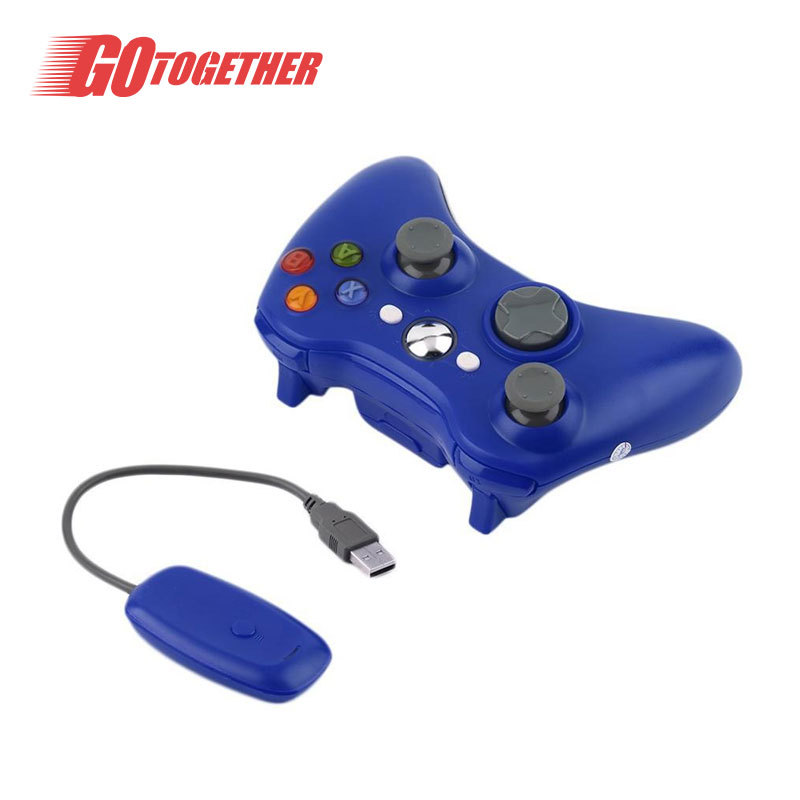 XBOX360 Wireless Game Controller 2.4G Wireless 360 Multi-Controller Compatible with PC P3 TVBOX Android