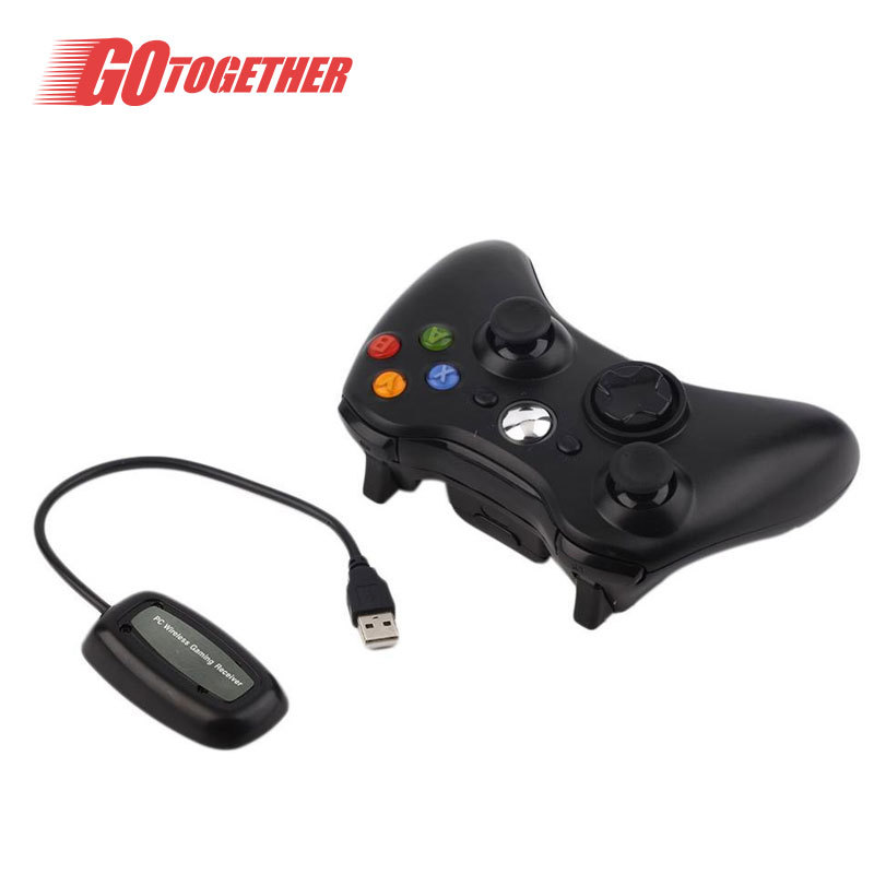 XBOX360 Wireless Game Controller 2.4G Wireless 360 Multi-Controller Compatible with PC P3 TVBOX Android