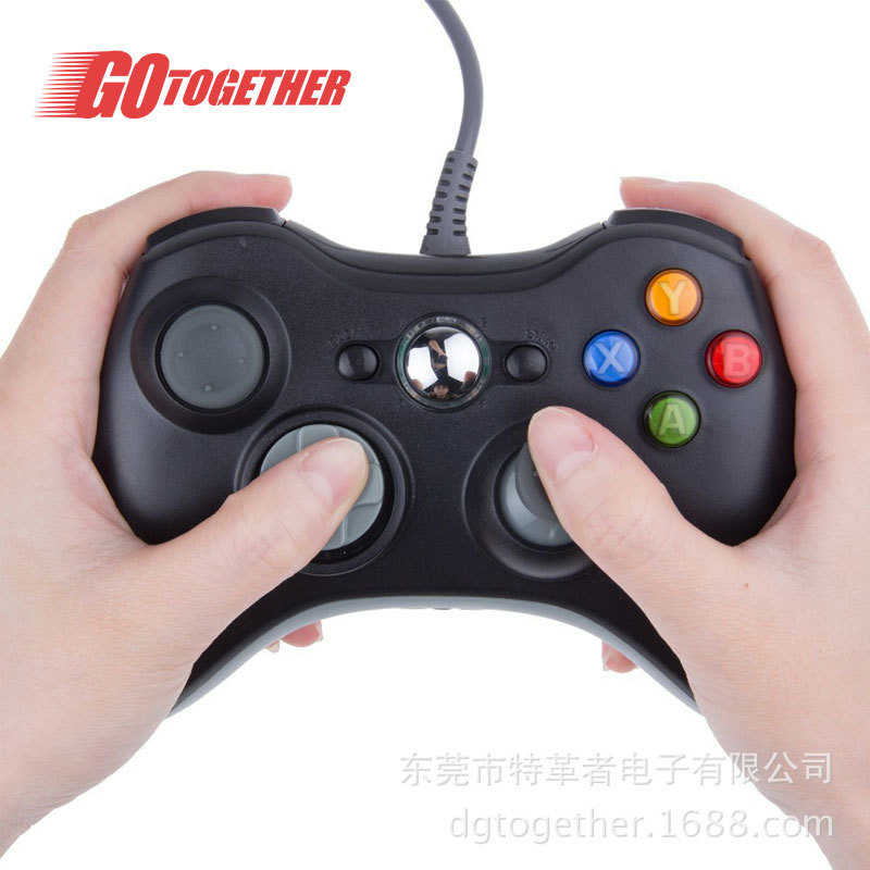 XBOX360 Multi-in-One Android Controller Compatible with P3 PC360 Android TV TV Box Arcade