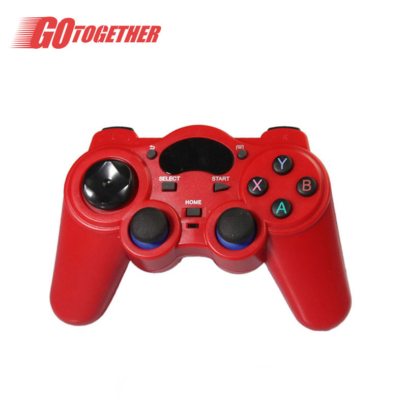 2.4G Wireless Controller Android Smart Wireless Controller Compatible with P3 Steam TV Box TVBOX PC360