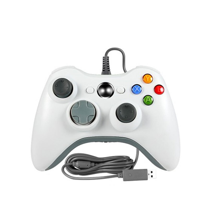 XBOX360 Multi-in-One Android Controller Compatible with P3 PC360 Android TV TV Box Arcade