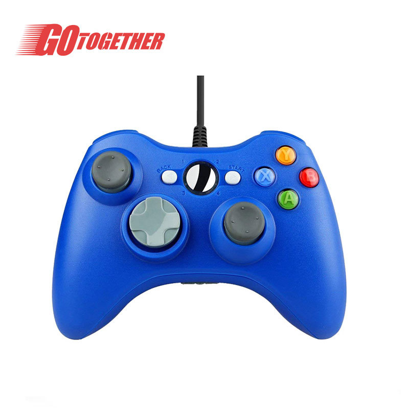 XBOX360 Multi-in-One Android Controller Compatible with P3 PC360 Android TV TV Box Arcade