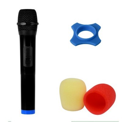 Simulation Training Performance Children's Microphone Prop Fake Photography Model Toy Fake Simulation Prop