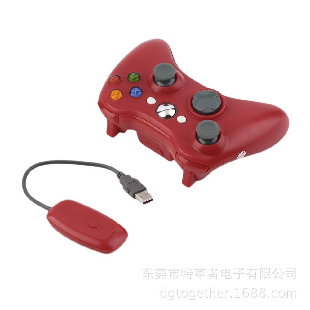 XBOX360 Wireless Game Controller 2.4G Wireless 360 Multi-Controller Compatible with PC P3 TVBOX Android