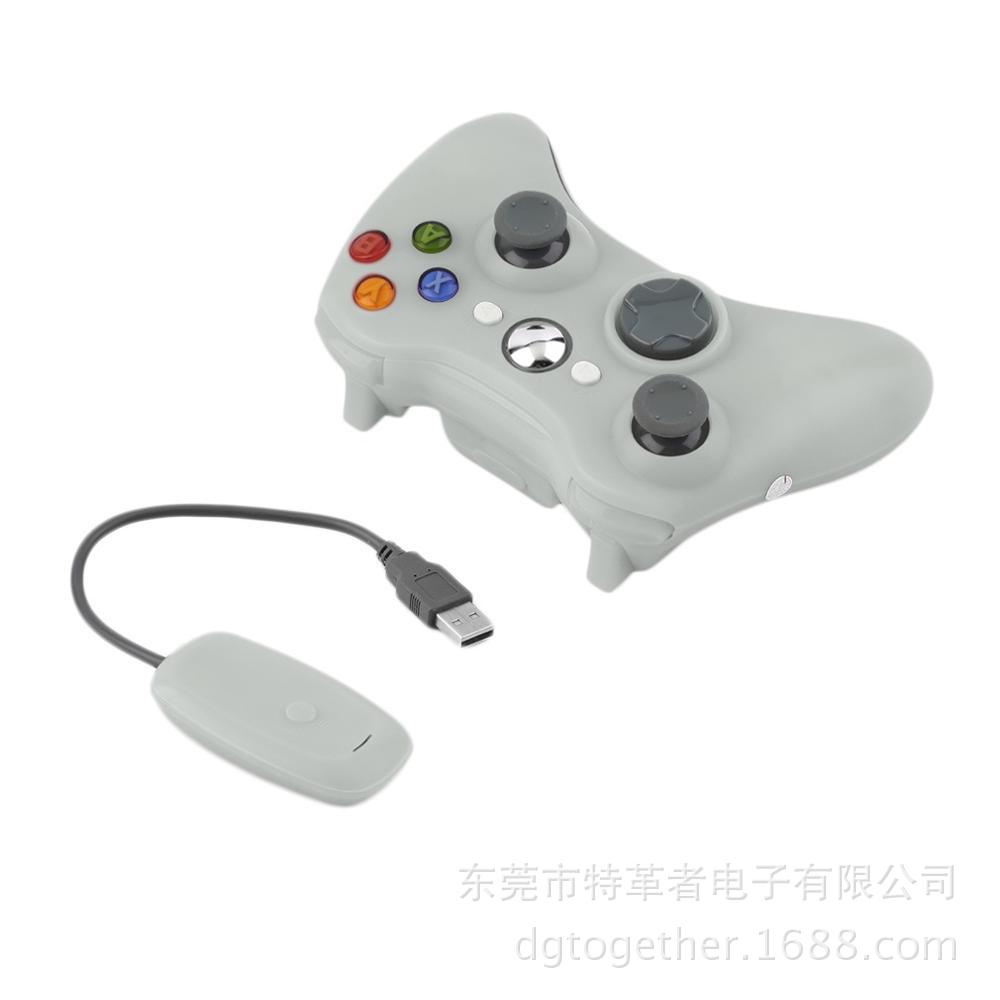 XBOX360 Wireless Game Controller 2.4G Wireless 360 Multi-Controller Compatible with PC P3 TVBOX Android