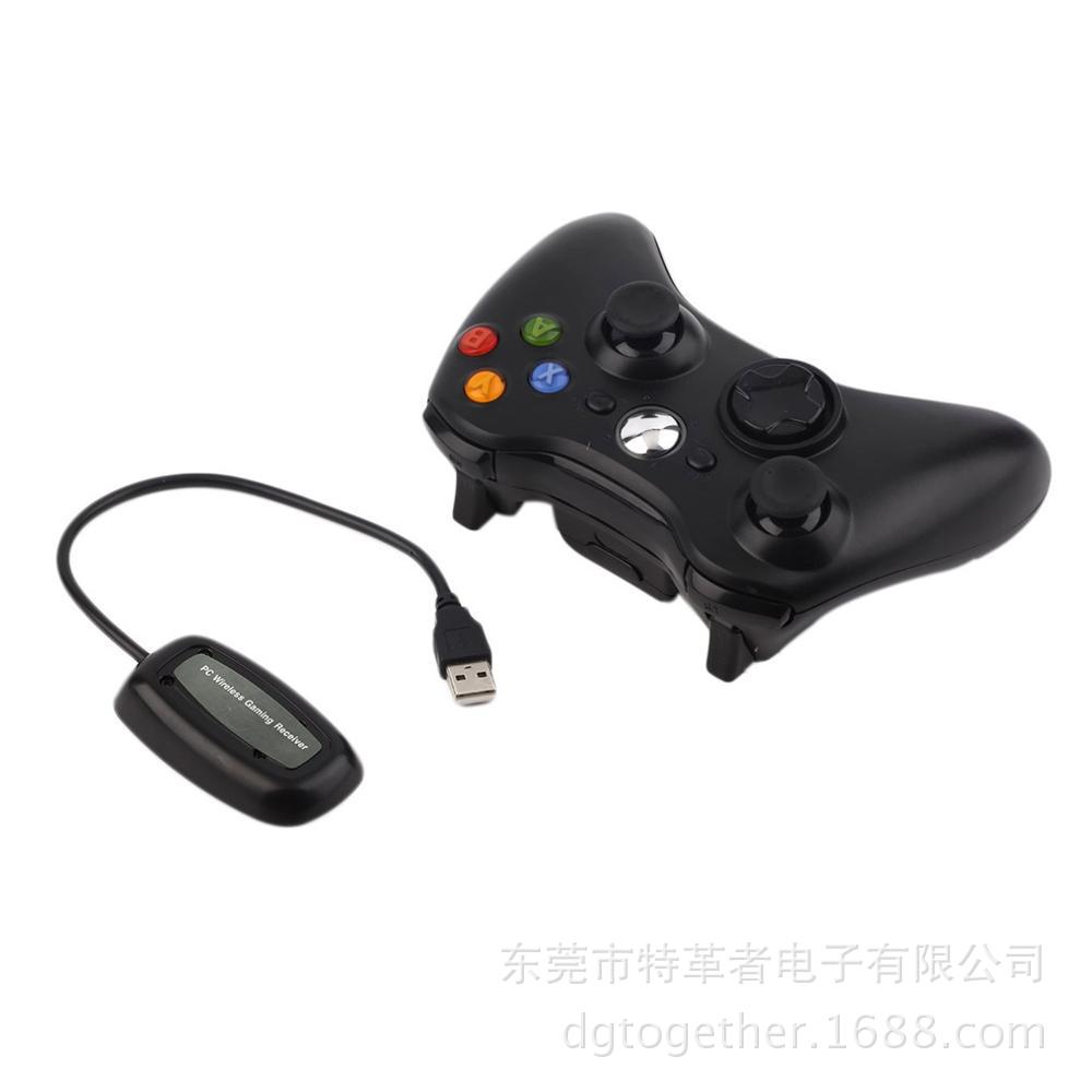 XBOX360 Wireless Game Controller 2.4G Wireless 360 Multi-Controller Compatible with PC P3 TVBOX Android