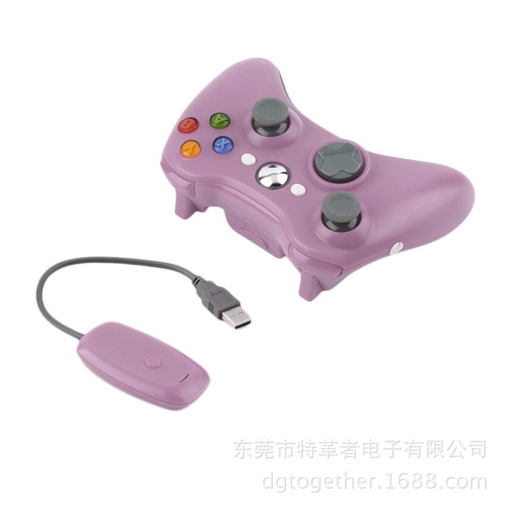 XBOX360 Wireless Game Controller 2.4G Wireless 360 Multi-Controller Compatible with PC P3 TVBOX Android