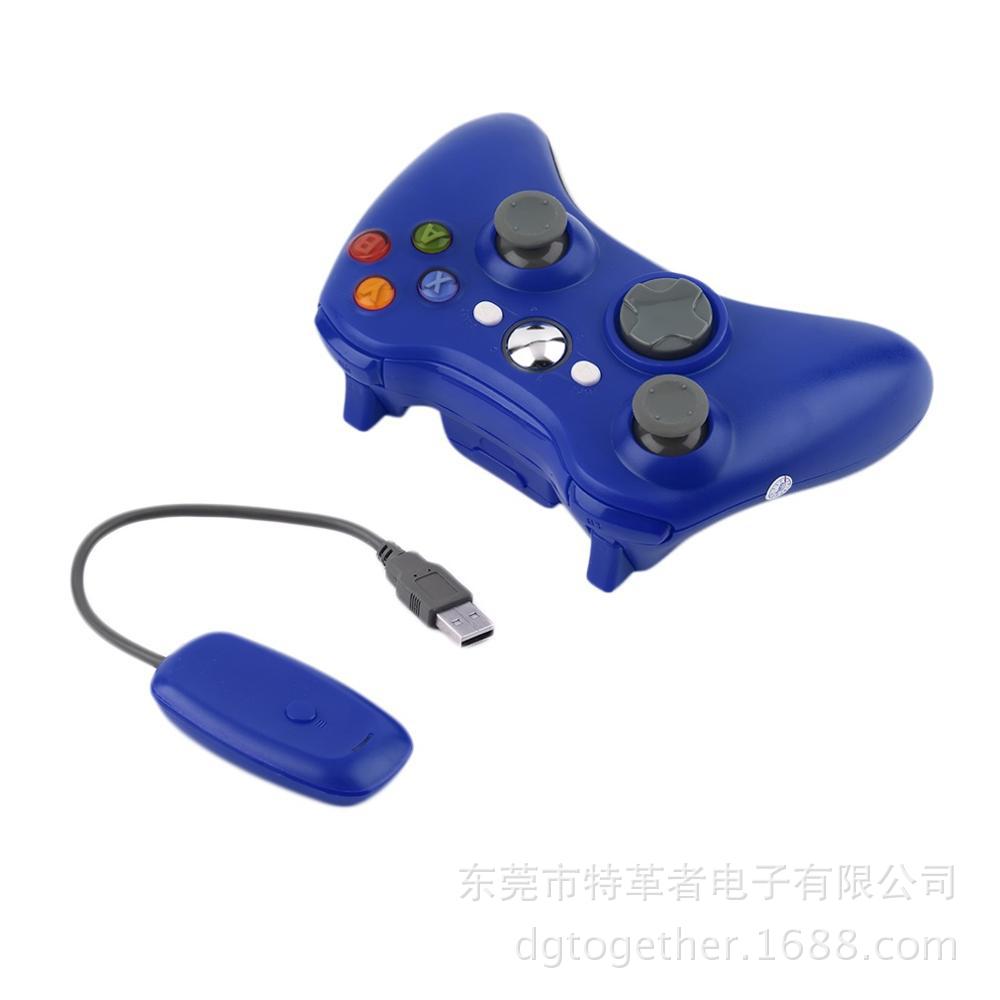 XBOX360 Wireless Game Controller 2.4G Wireless 360 Multi-Controller Compatible with PC P3 TVBOX Android