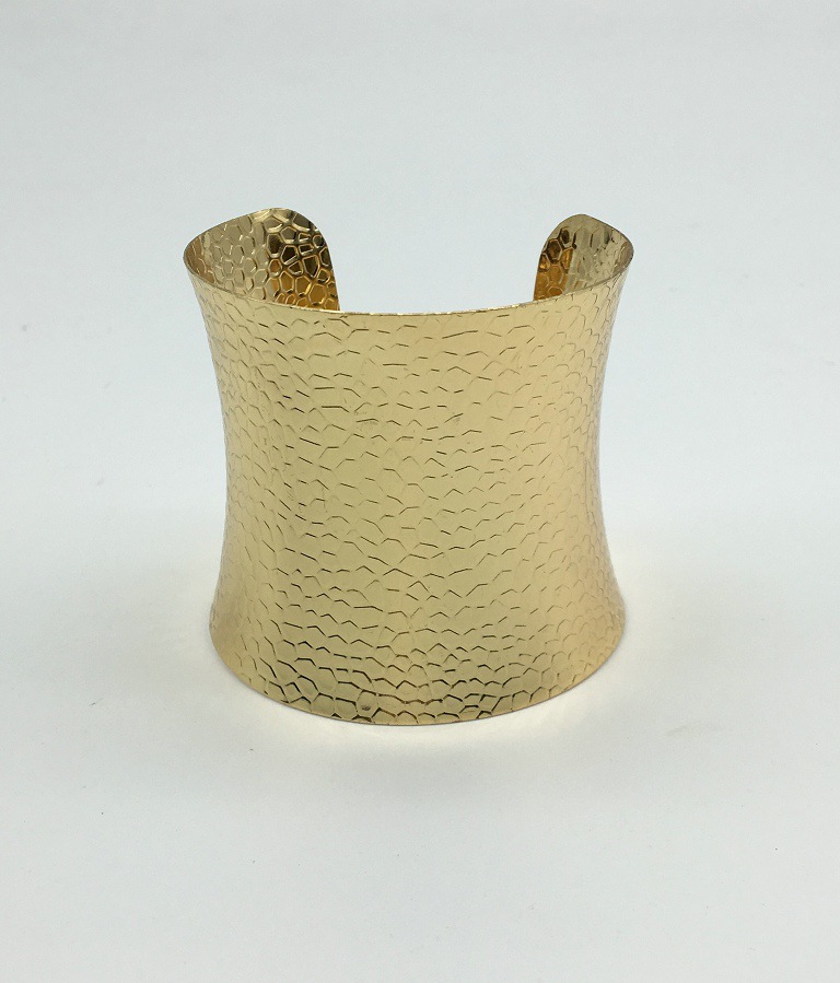 Bracelet open gold bracelet EBAY napkin ring