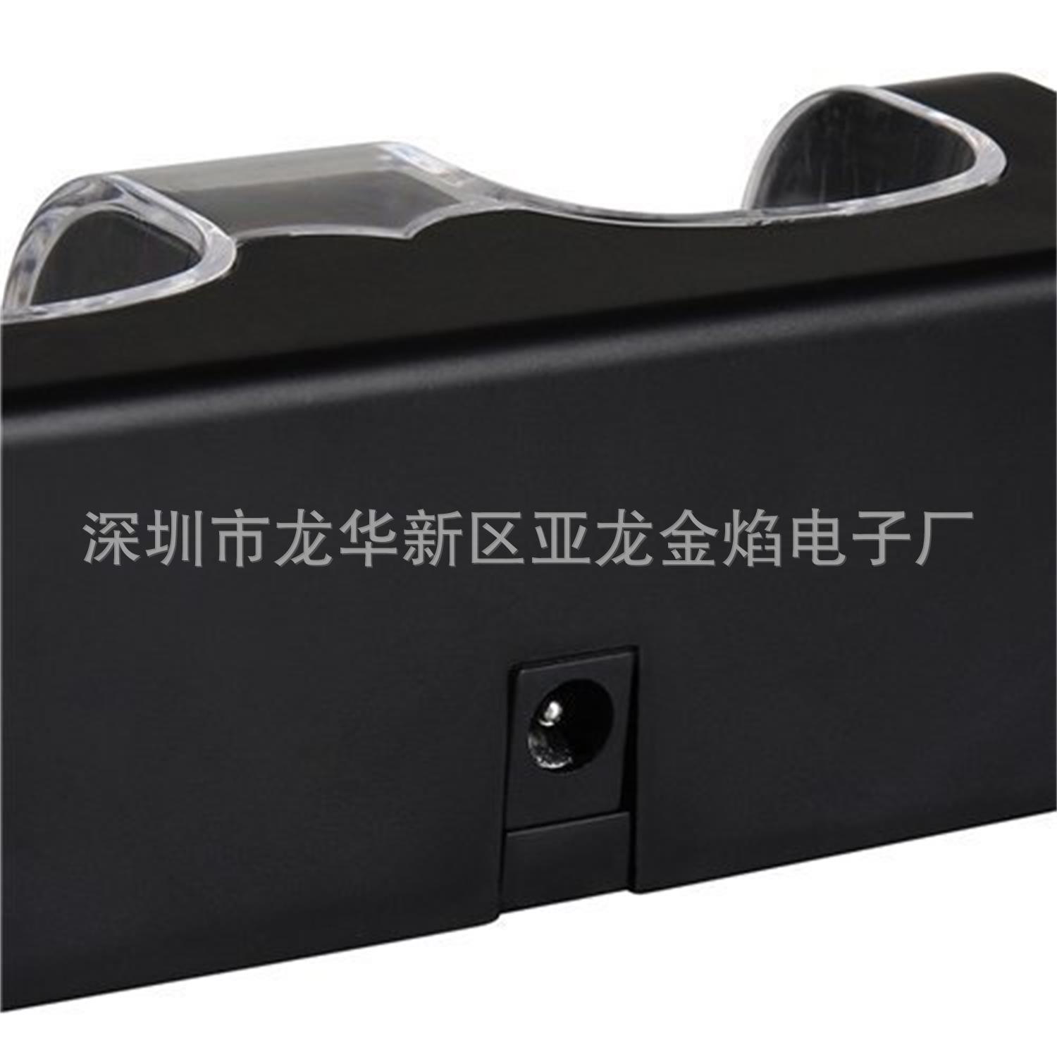 Wii dual charging stand dual battery dual charger Wii sofa dual charger dual battery Wii blue light charging stand TYPE C port