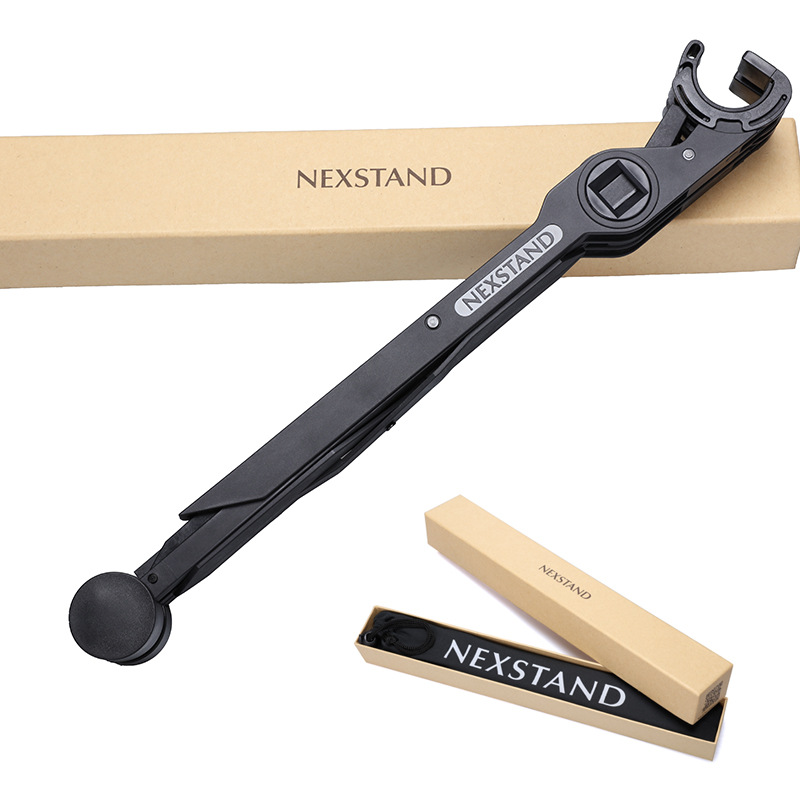 []Laptop Stand Foldable Portable Height Adjustable Laptop Stand Nexstand K2