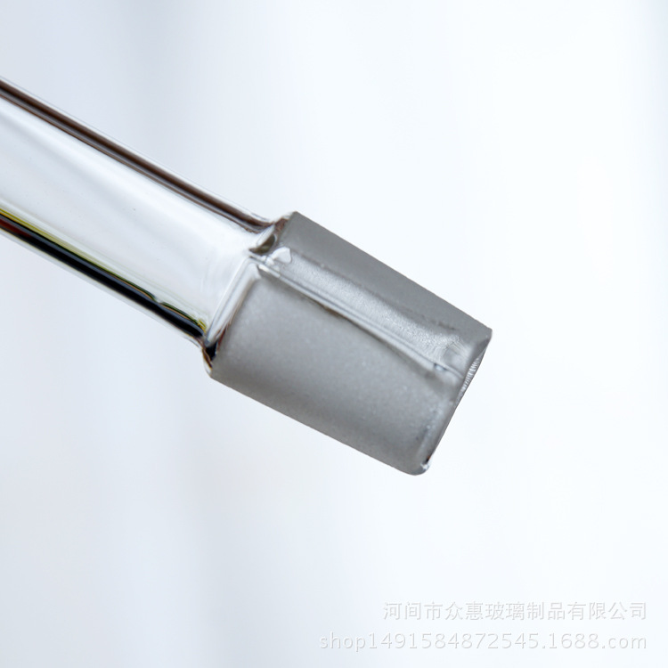 Glass seasoning bottle, soy sauce vinegar bottle, kitchen frosted seasoning bottle, oil control bottle for oil storage