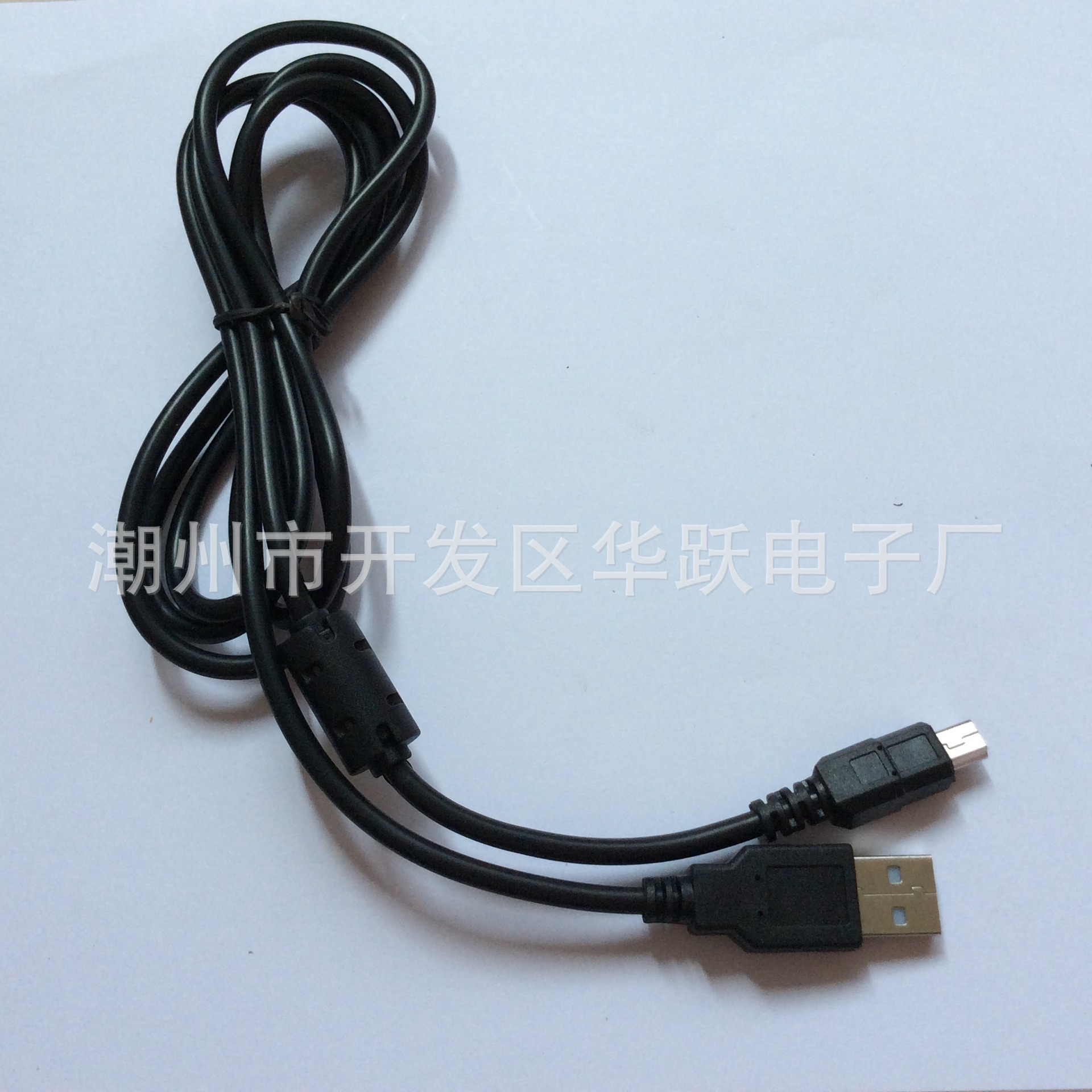 Charging cable mini 5P data cable USB with magnetic ring 1m 1.5m CE fast charge for Canon digital cameras
