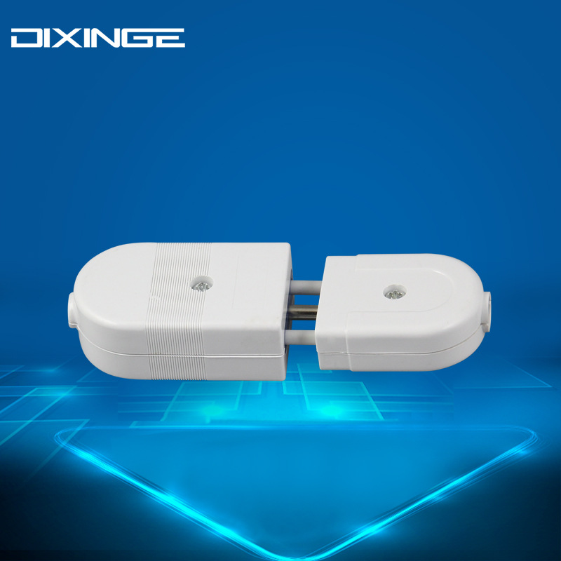 Italian standard 10A small Italian power male plug 3-hole female socket, three-round-pin detachable 16A large Italian plug