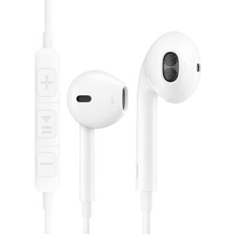 Bass in-ear earphones for Apple 6/7/8plus/XR MAX/iPhone12 phone universal earphones