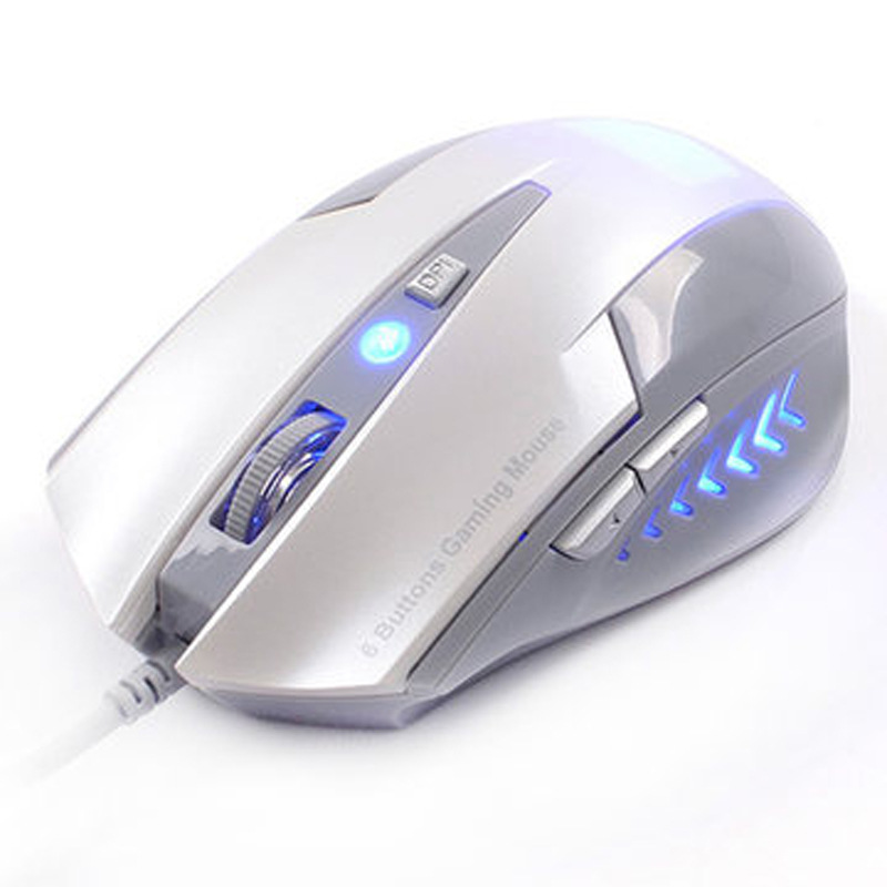 Xinmeng Mamba Wired Mouse Gaming Weighted Game Mouse USB Notebook Computer Mouse Wholesale