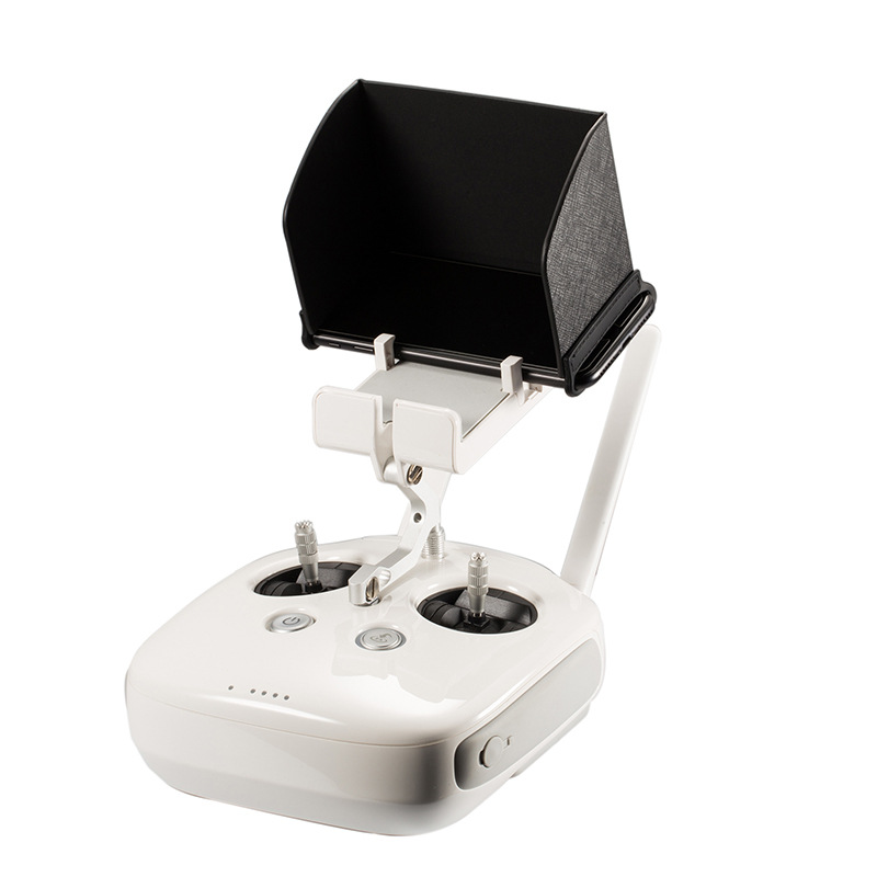 Suitable for DJI Phantom 3 SE Mavic Mini Spark remote control drone sunshade accessory for phone tablet