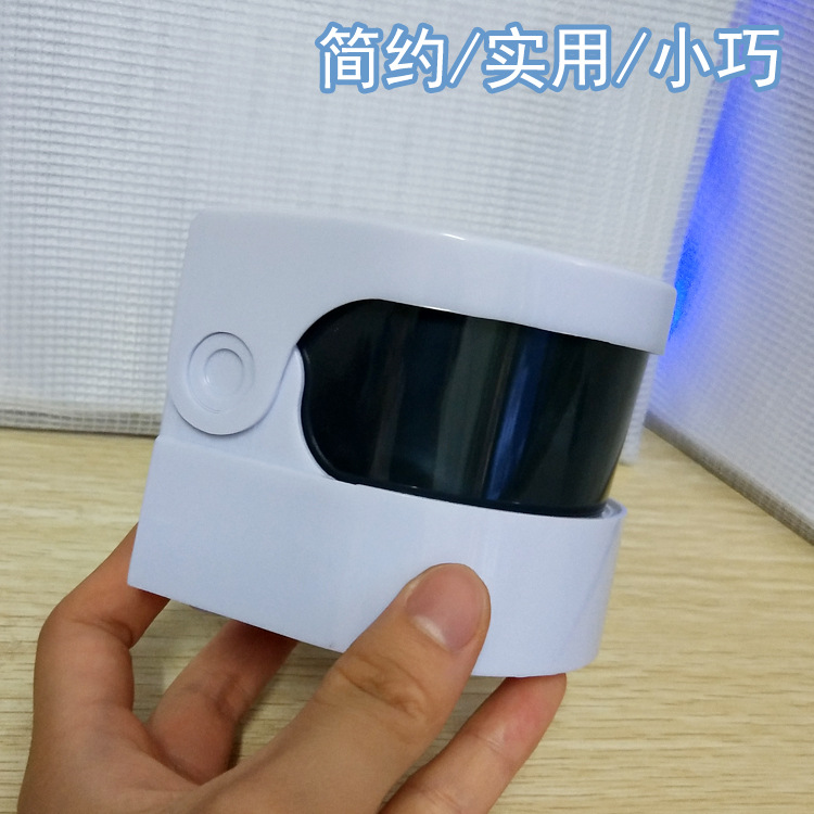 Jewelry Cleaner Gold Silver Jewelry Small Cleaning Machine Ultrasonic Electric Cleaner Gift