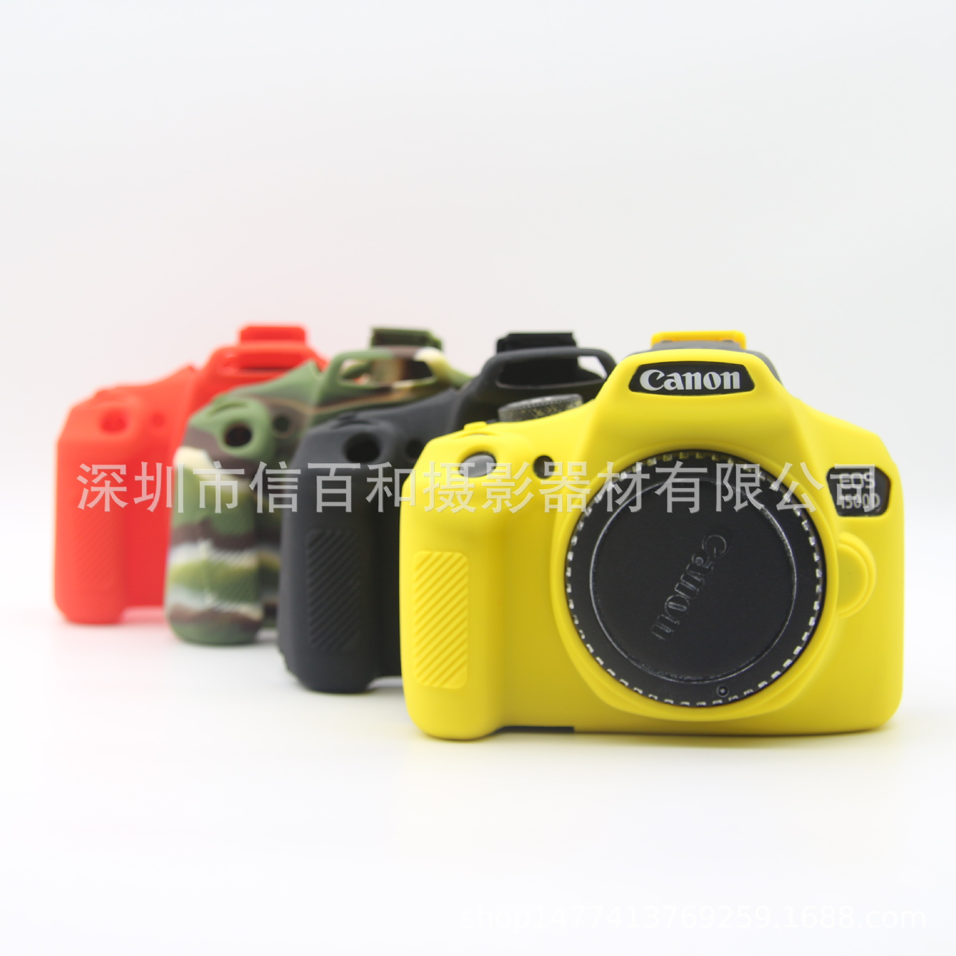 Protective case for Canon EOS 1300D 1500D DSLR camera camera case protective shell inner bag