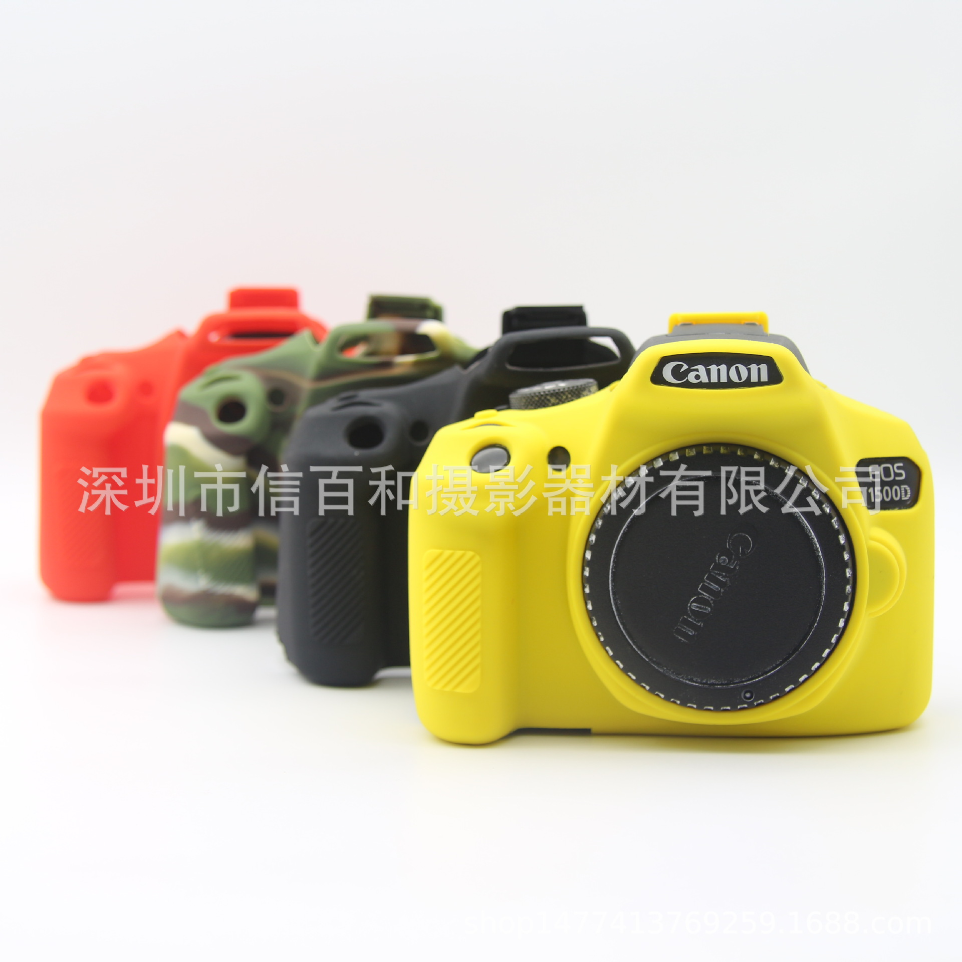 Protective case for Canon EOS 1300D 1500D DSLR camera camera case protective shell inner bag