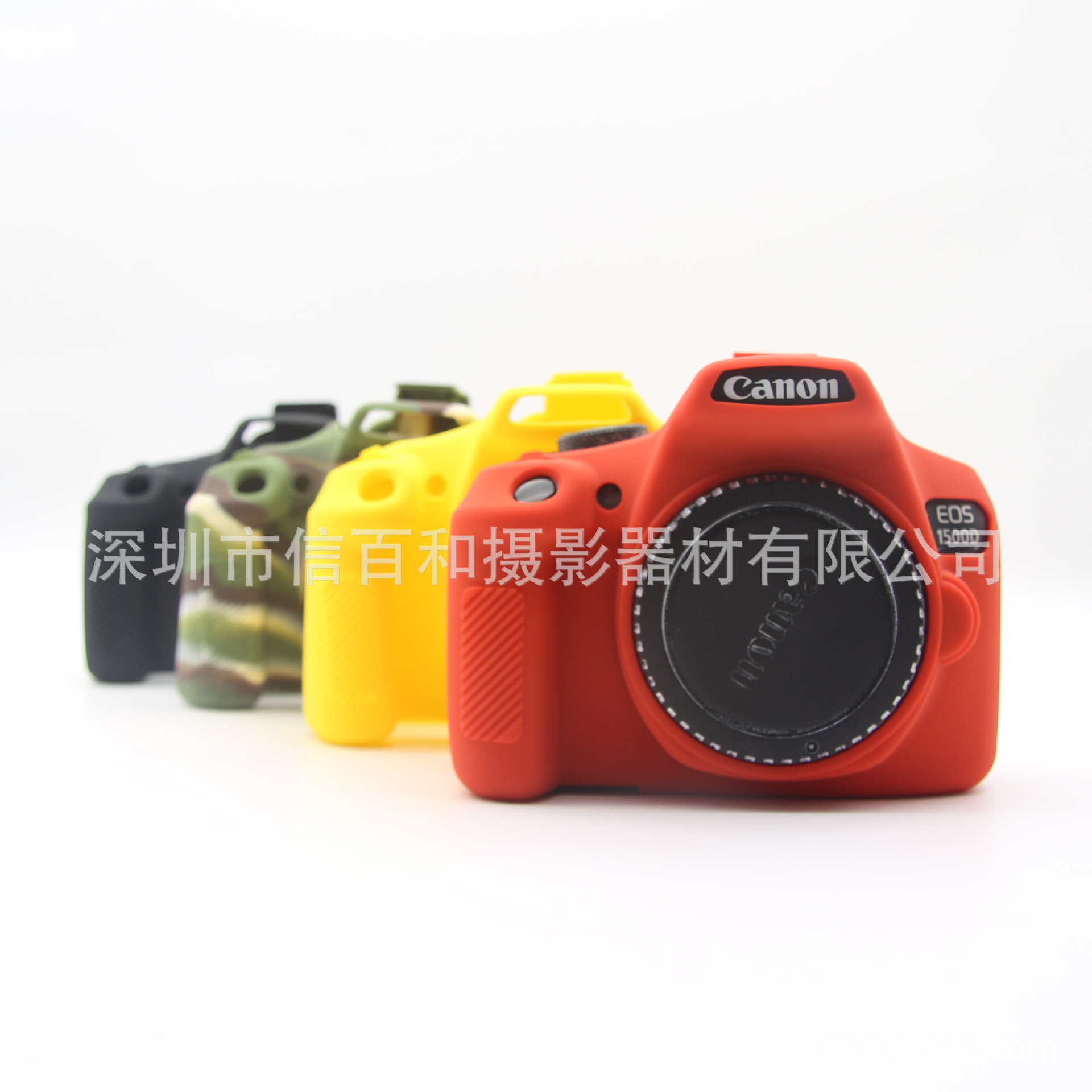 Protective case for Canon EOS 1300D 1500D DSLR camera camera case protective shell inner bag