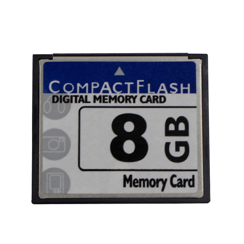 CF 8G 16G Advertising Machine Memory Card SLR Digital Camera 16G Industrial Device Card