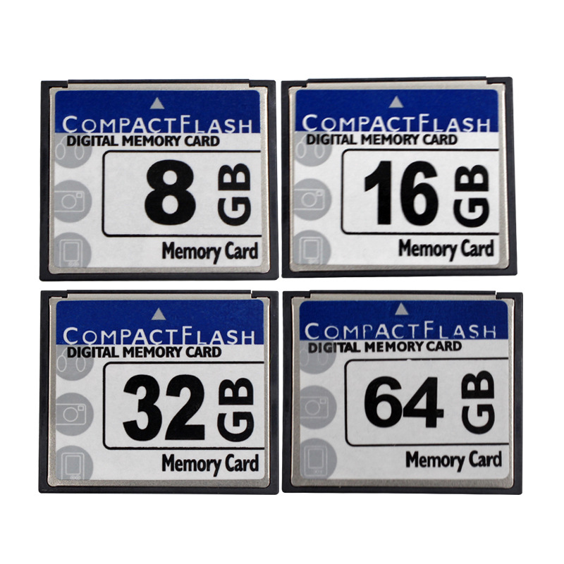 CF 8G 16G Advertising Machine Memory Card SLR Digital Camera 16G Industrial Device Card