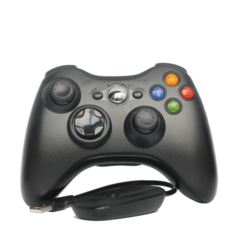 XBOX360 Wireless Game Controller 2.4G Wireless 360 Multi-Controller Compatible with PC P3 TVBOX Android