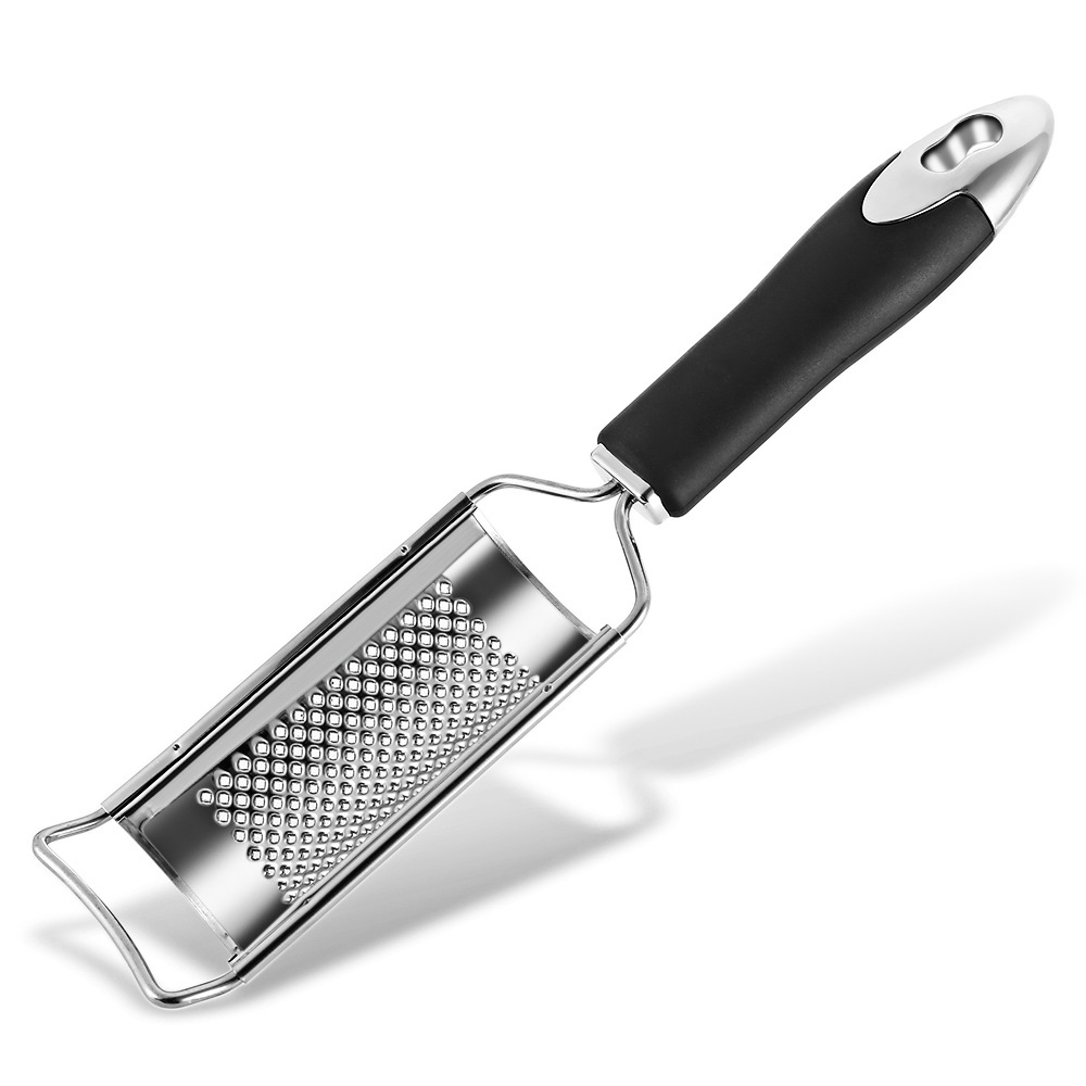Stainless Steel Ginger Grinder Garlic Masher Potato Masher Grinder Ginger Juice Grater Pressed Garlic Ginger Minced Kitchen Gadget