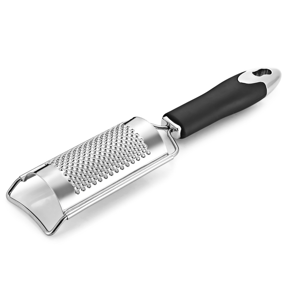 Stainless Steel Ginger Grinder Garlic Masher Potato Masher Grinder Ginger Juice Grater Pressed Garlic Ginger Minced Kitchen Gadget