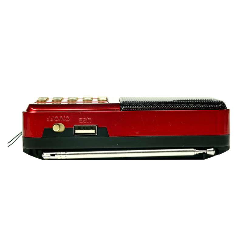 K11 elderly mini radio MP3 multi-function card radio portable radio