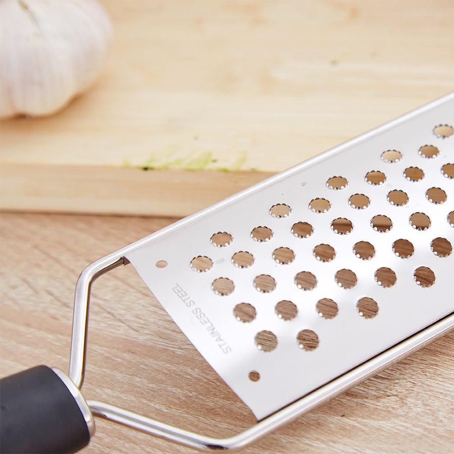 Stainless Steel Cheese Grater Multifunctional Vegetable Slicer Shredder Carrot Potato Vegetable Peeler Plane Cheese Grater
