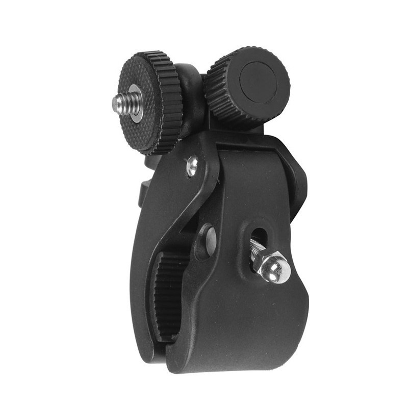 Gopro Bike Clip 180 Degree Universal Action Camera Bike Clip Hero7/6/5/4/3 Bike Mount