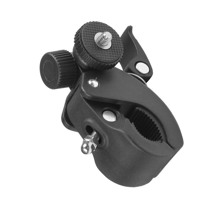Gopro Bike Clip 180 Degree Universal Action Camera Bike Clip Hero7/6/5/4/3 Bike Mount
