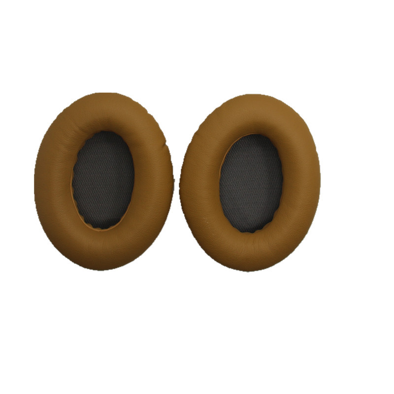 Compatible with BOSE headphone earpads QC35 QC2 qc25 qc15 AE2i headphone sponge earmuffs