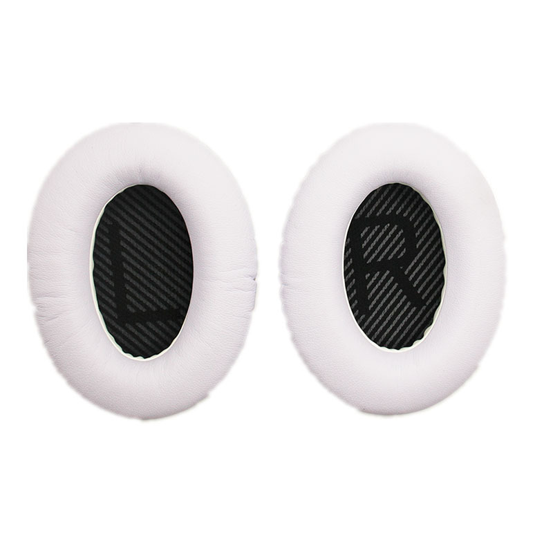 Compatible with BOSE headphone earpads QC35 QC2 qc25 qc15 AE2i headphone sponge earmuffs