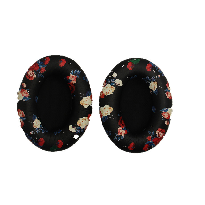 Compatible with BOSE headphone earpads QC35 QC2 qc25 qc15 AE2i headphone sponge earmuffs