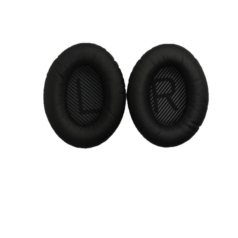 Compatible with BOSE headphone earpads QC35 QC2 qc25 qc15 AE2i headphone sponge earmuffs