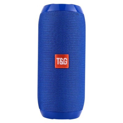 TG117 Waterproof Wireless Bluetooth Portable Speaker with Card Slot, Sports Subwoofer, Bluetooth 5.0