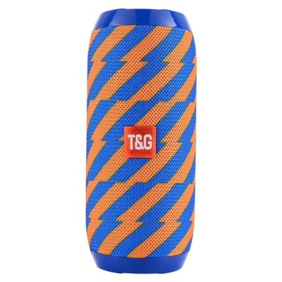 TG117 Waterproof Wireless Bluetooth Portable Speaker with Card Slot, Sports Subwoofer, Bluetooth 5.0