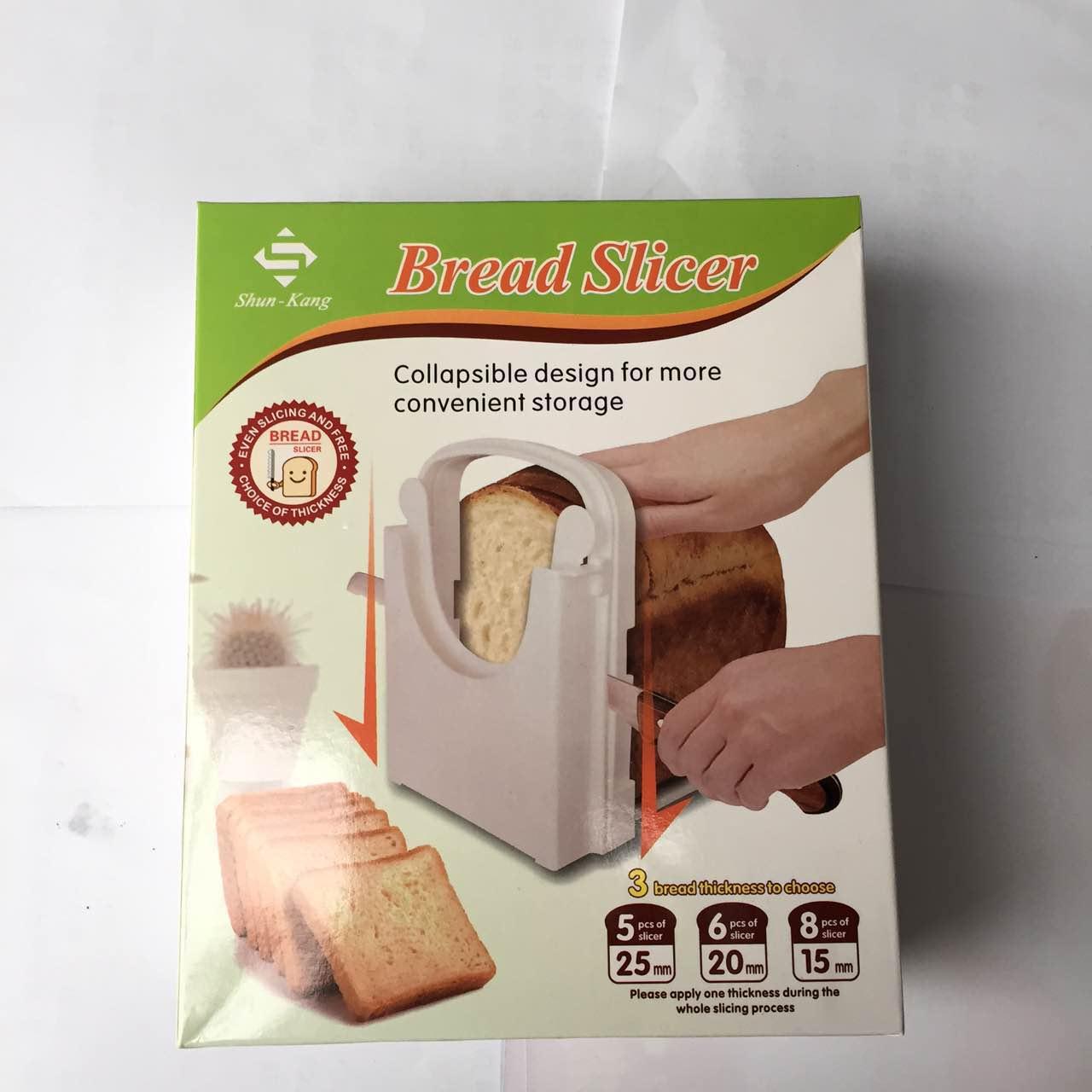 toast bread slicer kitchen bread slicer toast slicing baking tool bread slicing rack