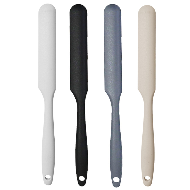 Silicone Spatula and Soup Spoon 15-Piece Set Non-Stick Silicone Spatula High Temperature Resistant Household Silicone Kitchenware Set