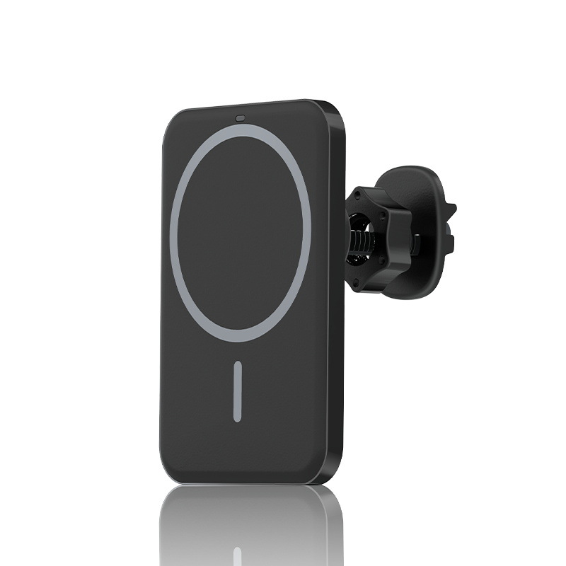 New Magsafe Car Wireless Charger 15W Fast Charging for iPhone 12 Wireless Charging