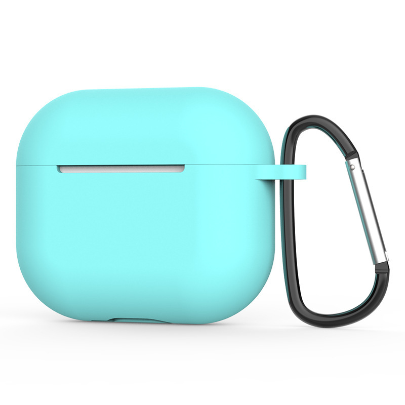 薄荷绿带扣 · airpods 3