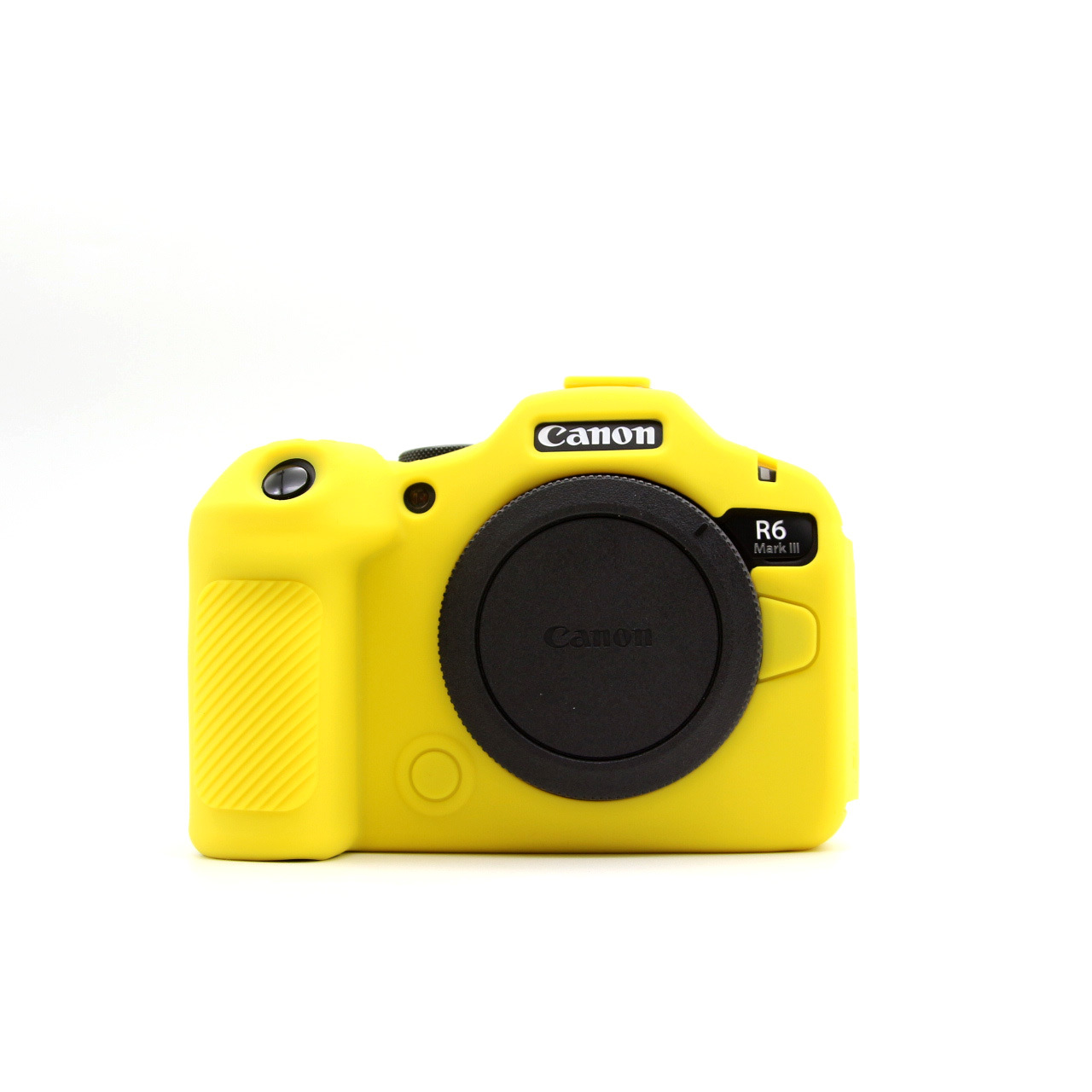 Silicone case for Canon EOS R6 Mark III mirrorless camera EOS R6III dedicated silicone case camera bag
