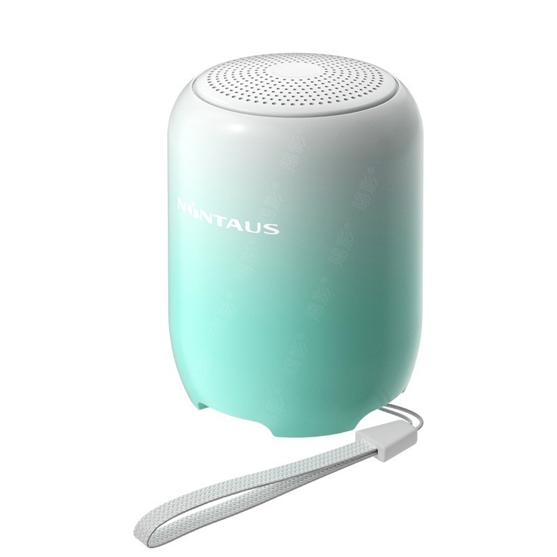New Mini Bluetooth Speaker Home Plug-in Card Audio Portable Wireless Outdoor Broadcast Player Small Speaker