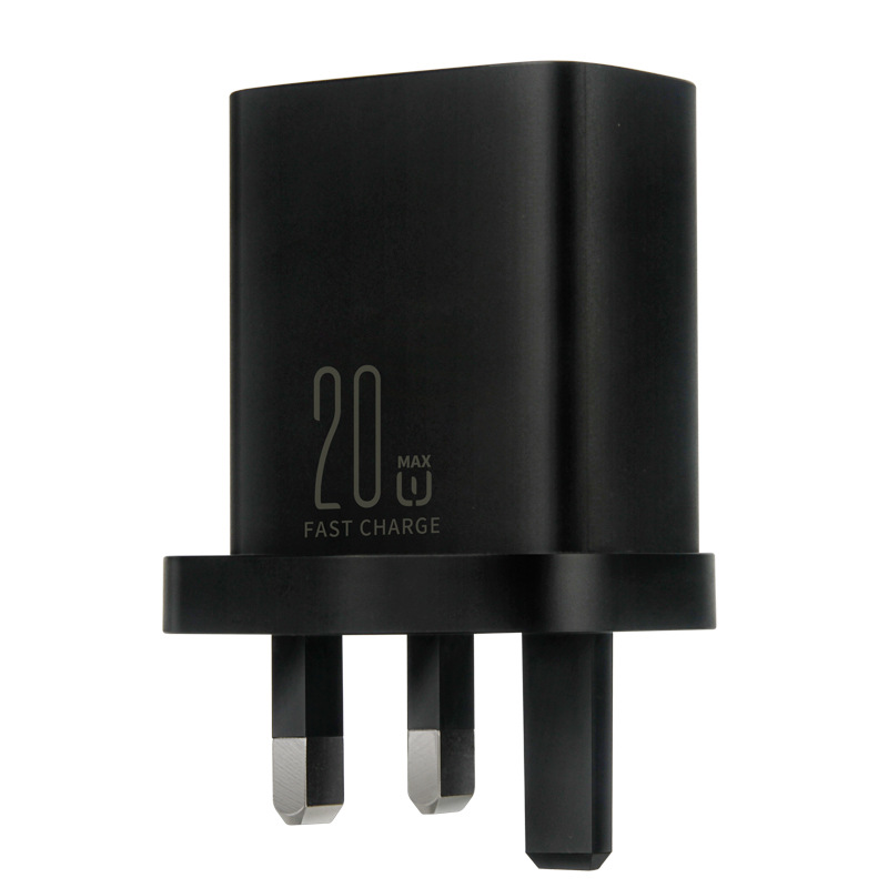 UK Apple Fast Charger PD20W Head Charging Head for Android Phone Adapter PD