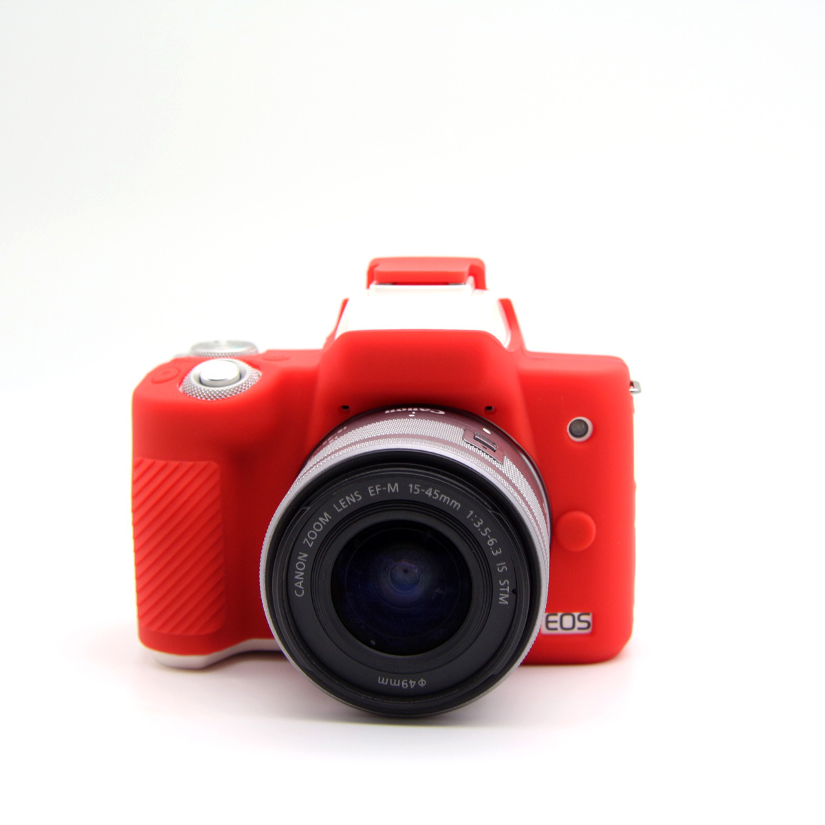 Silicone case protective case for Canon mirrorless digital camera M50 M50II second generation