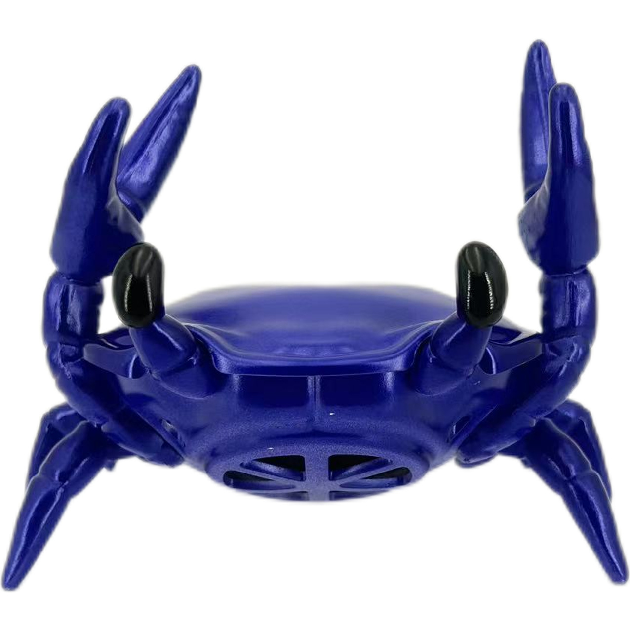 Crab Bluetooth Speaker Home Decoration Card USB Phone Holder Player Bass Gift Audio