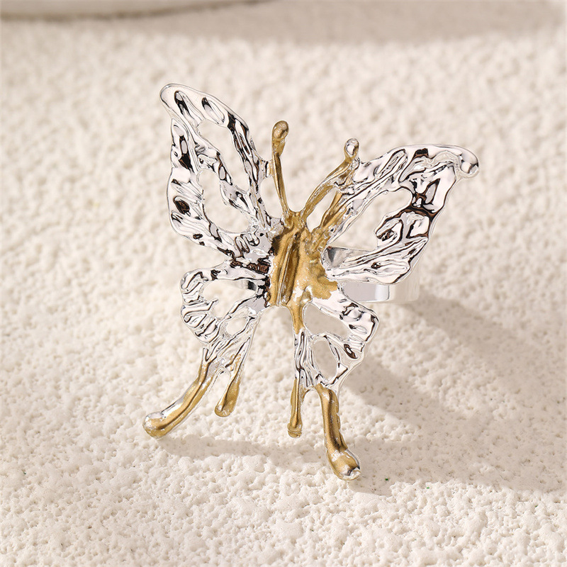 RZ0859 Open Ring Women's Sweet Cool Style Women's Ring